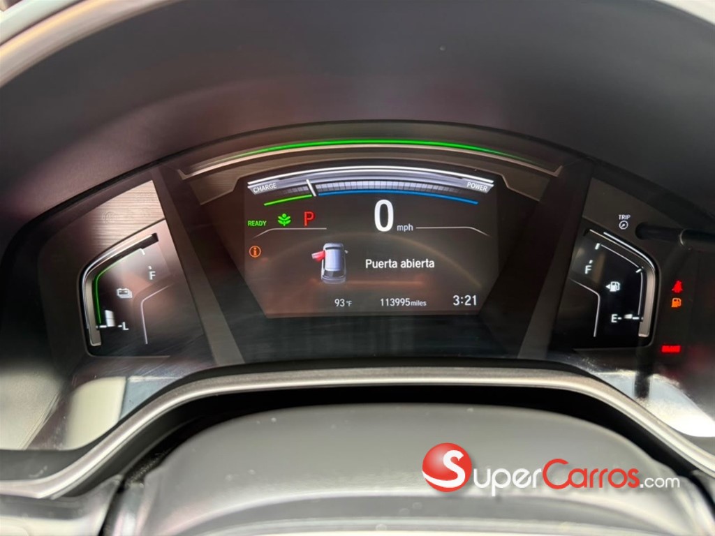 2020 Honda CR-V EX Hybrid — foto 8 / 9