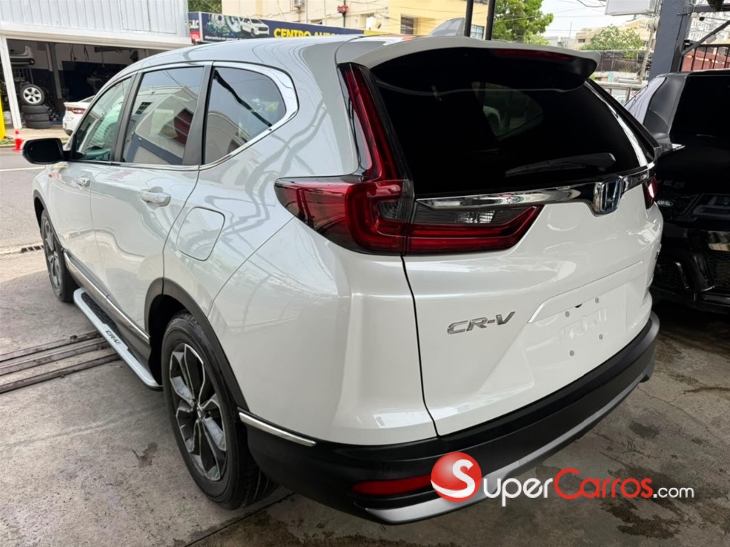 2020 Honda CR-V EX Hybrid — foto 9 / 9