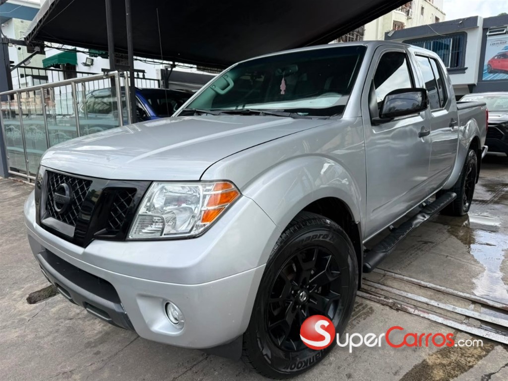 2020 Nissan Frontier SV