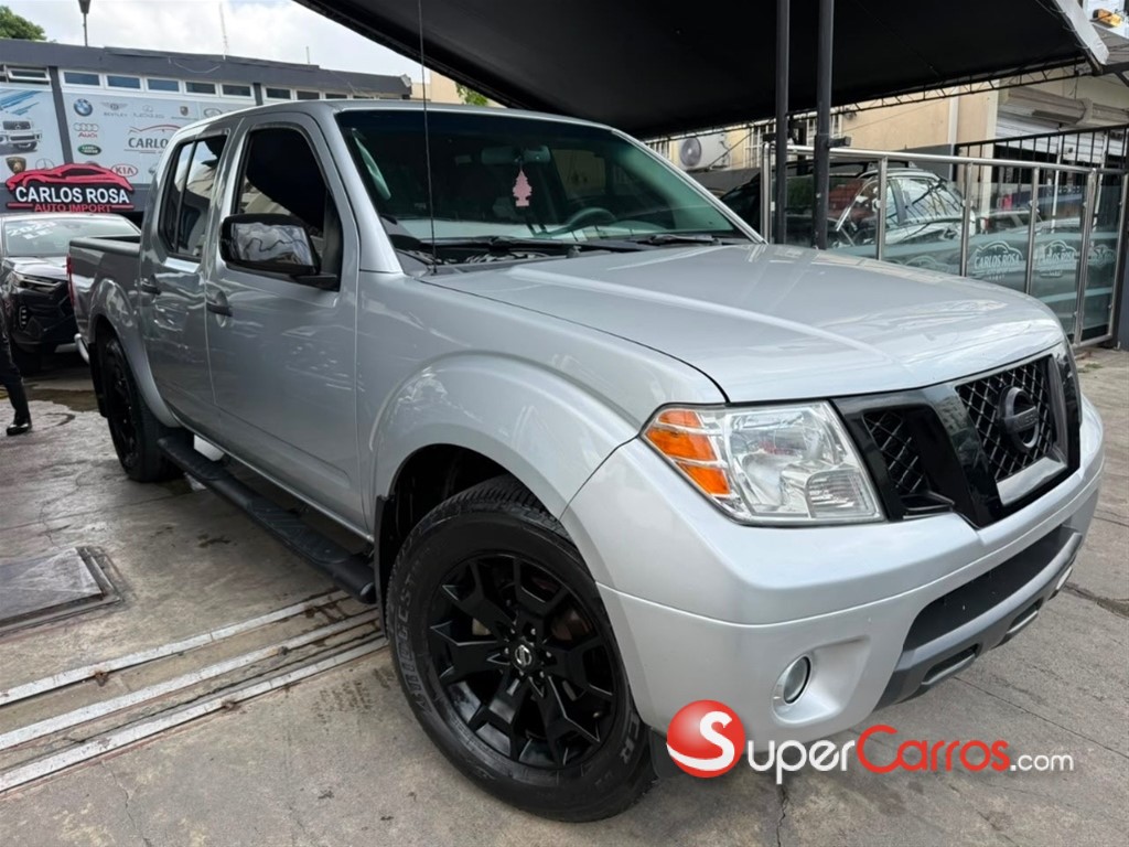 2020 Nissan Frontier SV — foto 2 / 8