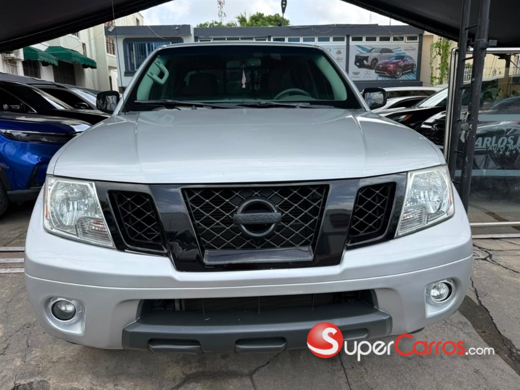 2020 Nissan Frontier SV — foto 3 / 8