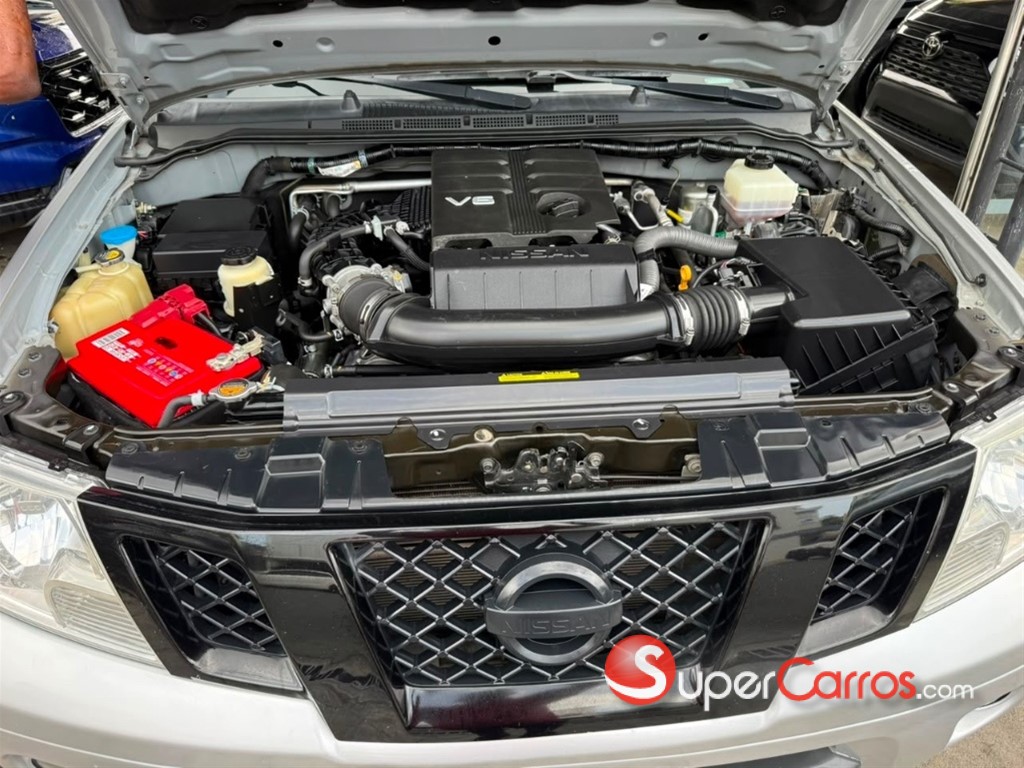 2020 Nissan Frontier SV — foto 7 / 8