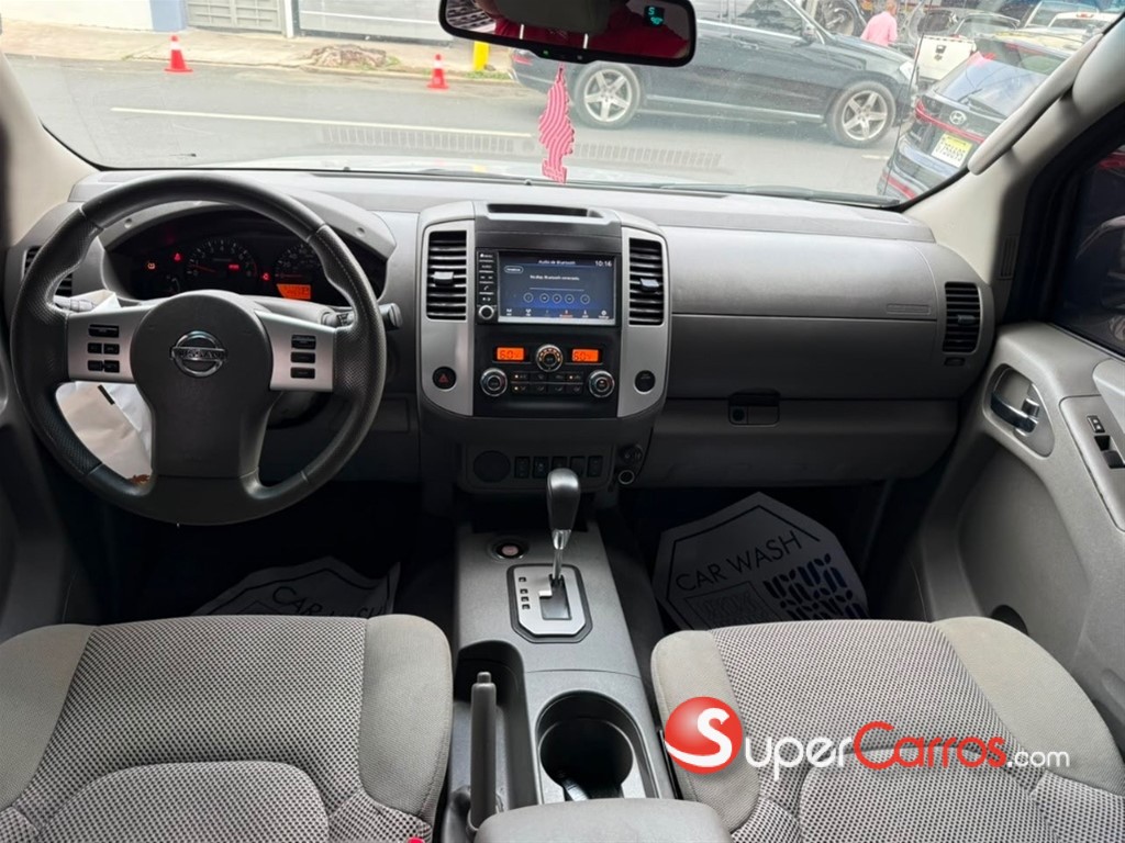 2020 Nissan Frontier SV — foto 8 / 8