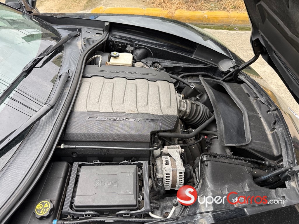 2017 Chevrolet Corvette Stingray — foto 3 / 6