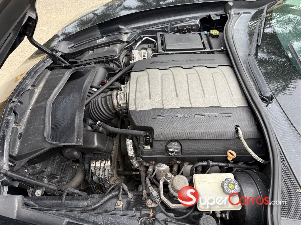 2017 Chevrolet Corvette Stingray — foto 4 / 6
