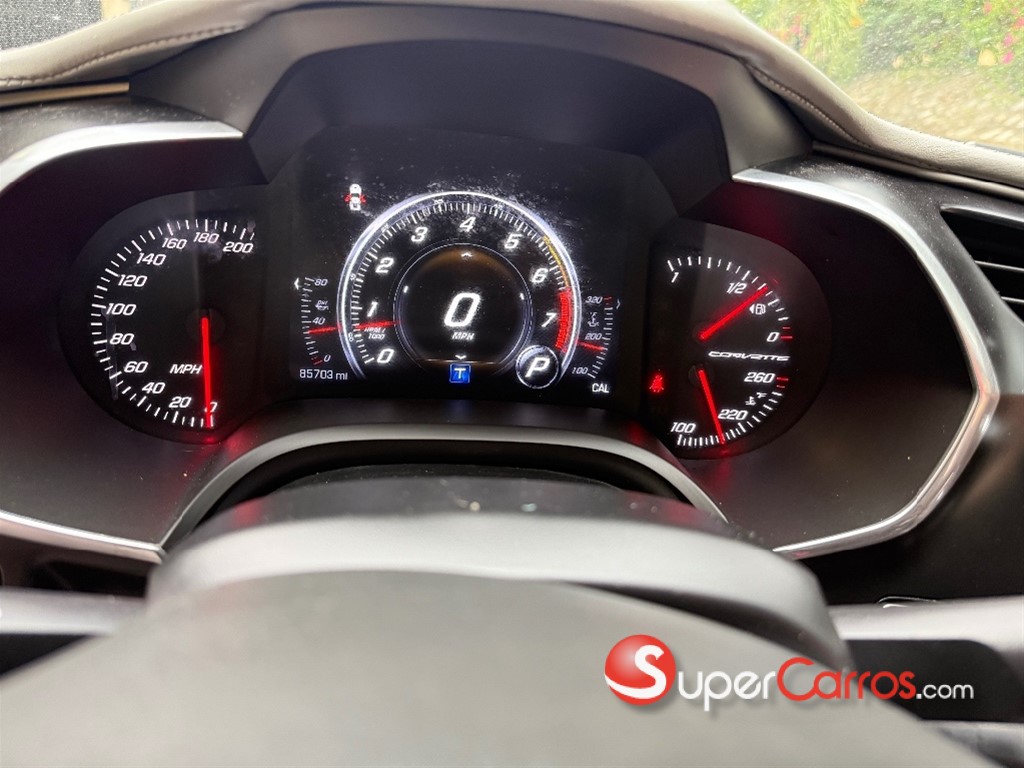 2017 Chevrolet Corvette Stingray — foto 5 / 6