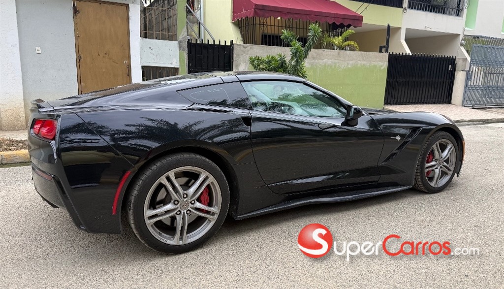 2017 Chevrolet Corvette Stingray — foto 6 / 6