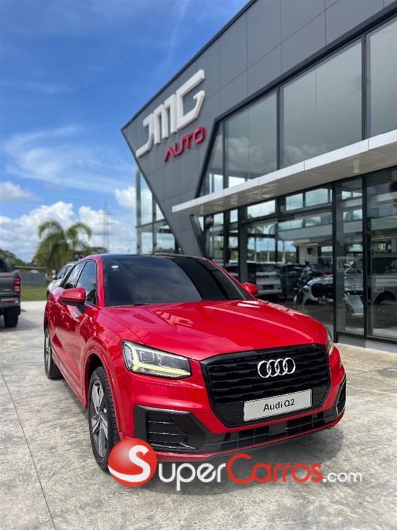 2018 Audi Q2