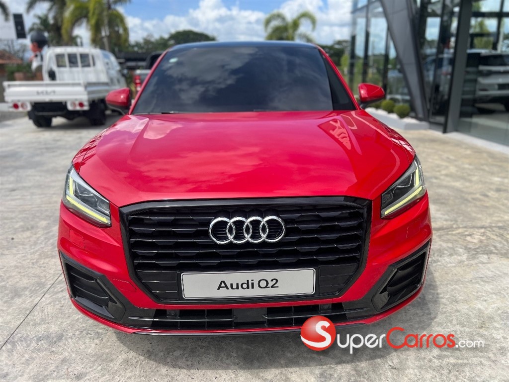 2018 Audi Q2 — foto 2 / 10