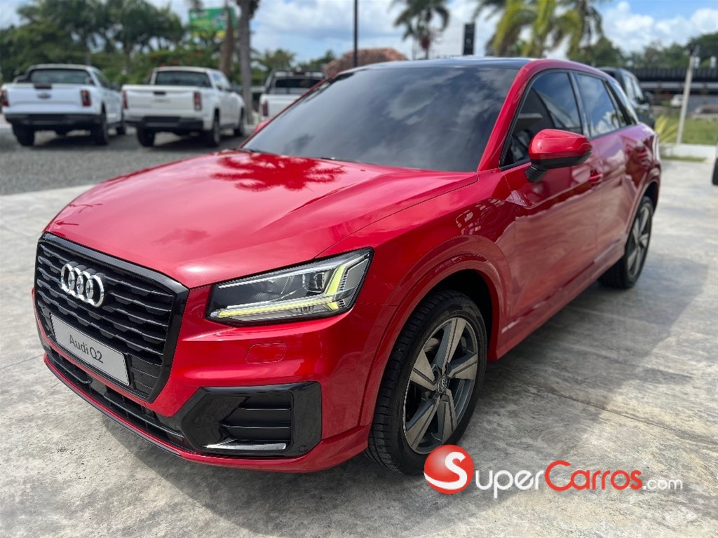 2018 Audi Q2 — foto 3 / 10