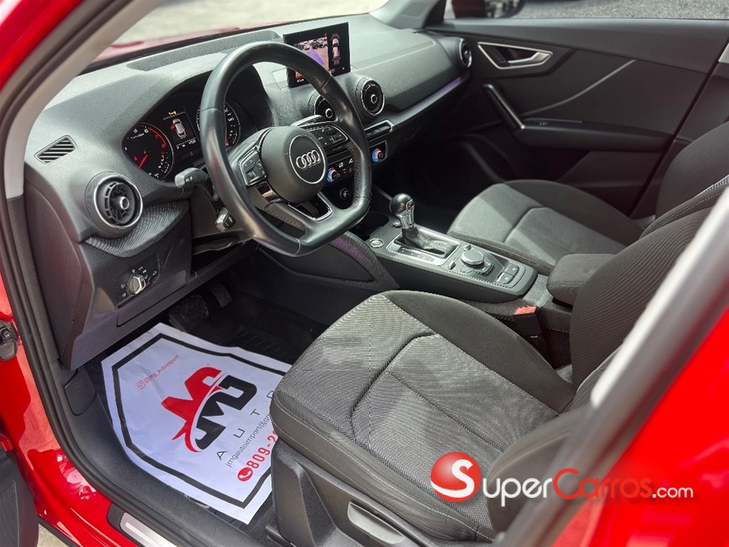 2018 Audi Q2 — foto 4 / 10