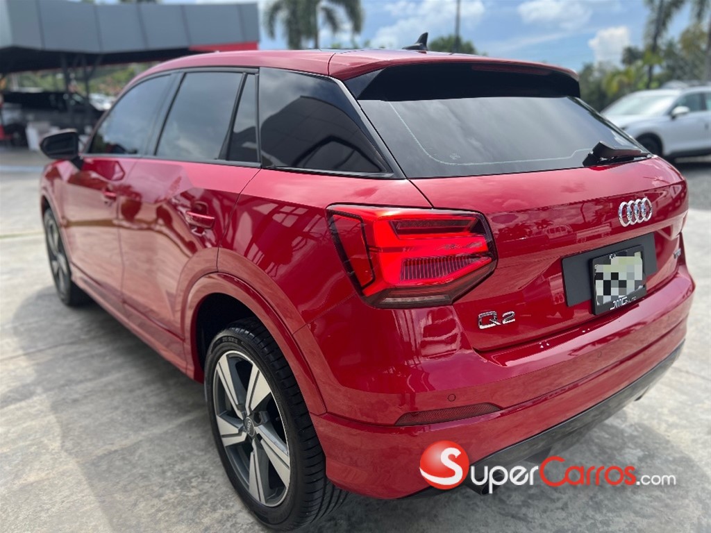 2018 Audi Q2 — foto 8 / 10