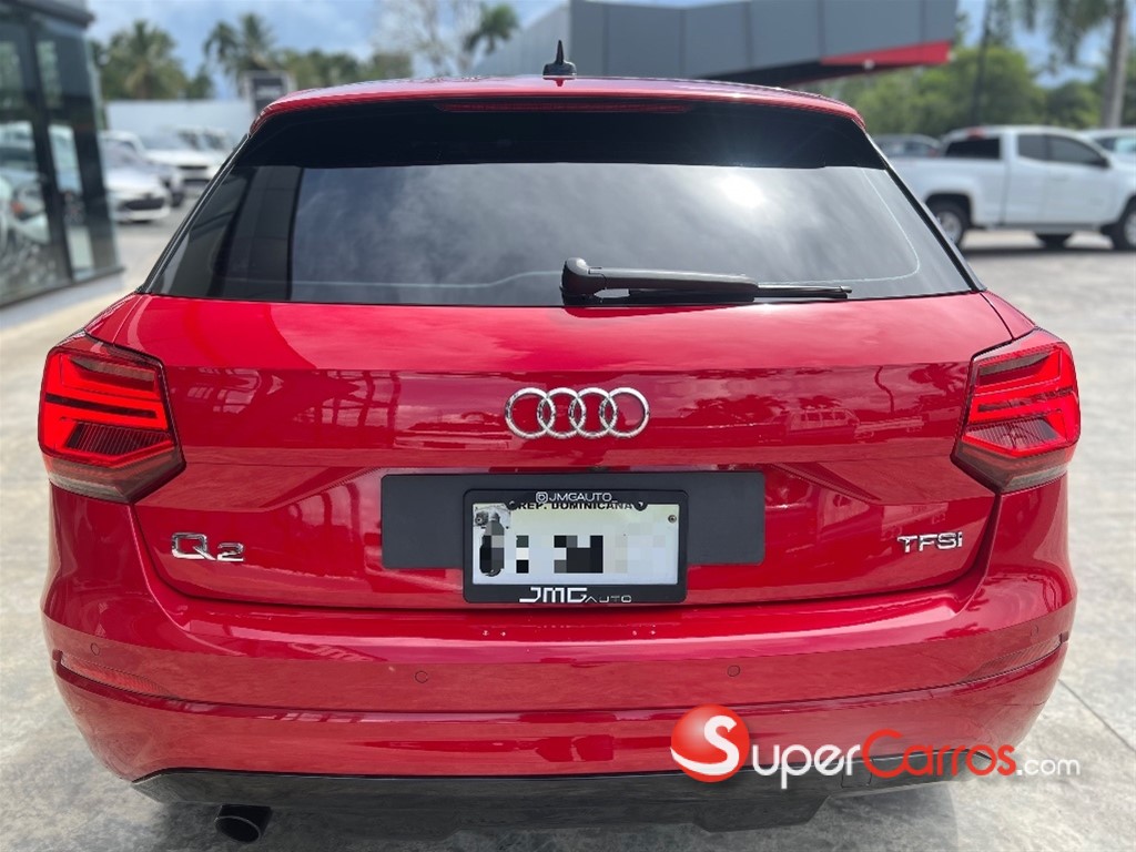 2018 Audi Q2 — foto 9 / 10