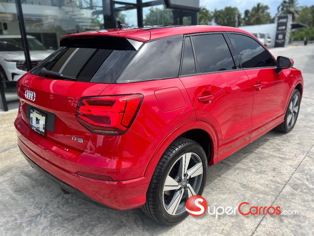 2018 Audi Q2 — foto 10 / 10