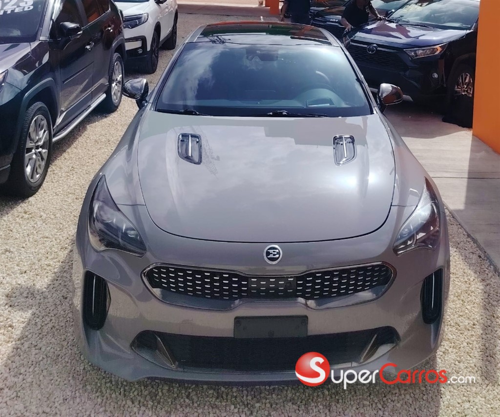 2019 Kia Stinger