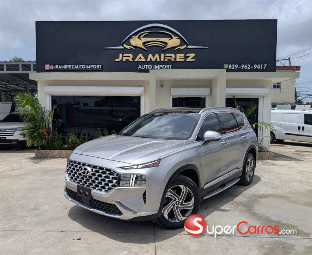 2023 Hyundai Santa Fe SEL