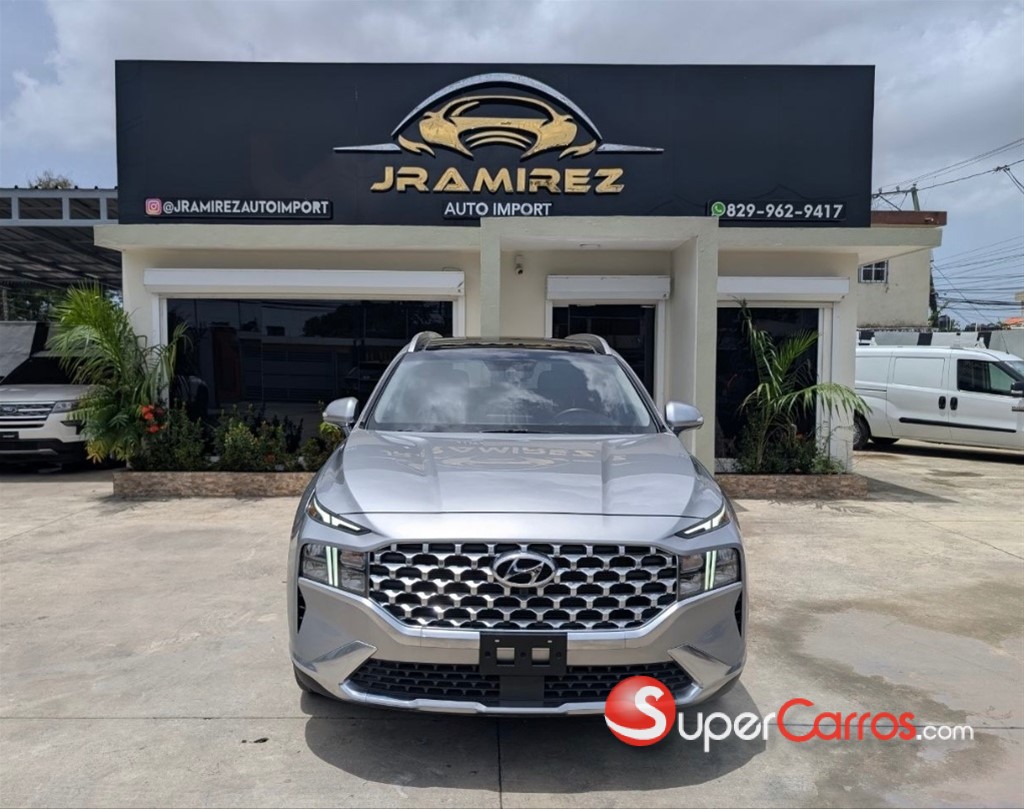 2023 Hyundai Santa Fe SEL — foto 2 / 12