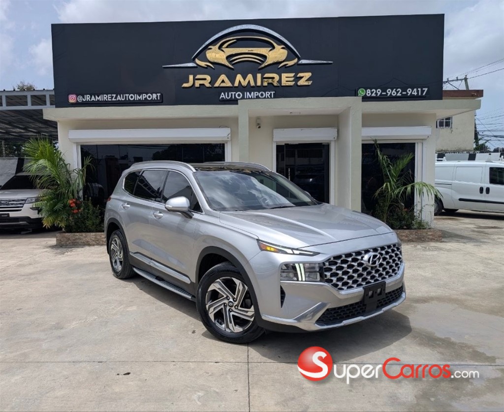 2023 Hyundai Santa Fe SEL — foto 3 / 12