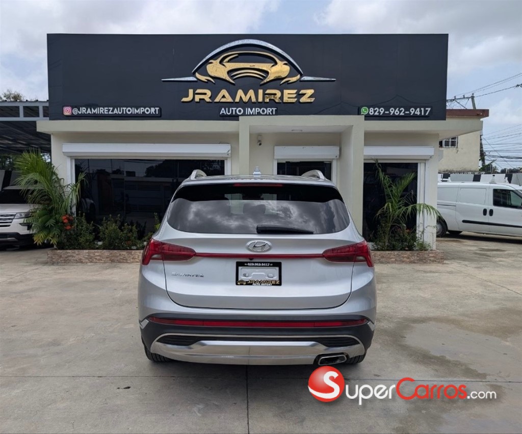 2023 Hyundai Santa Fe SEL — foto 5 / 12