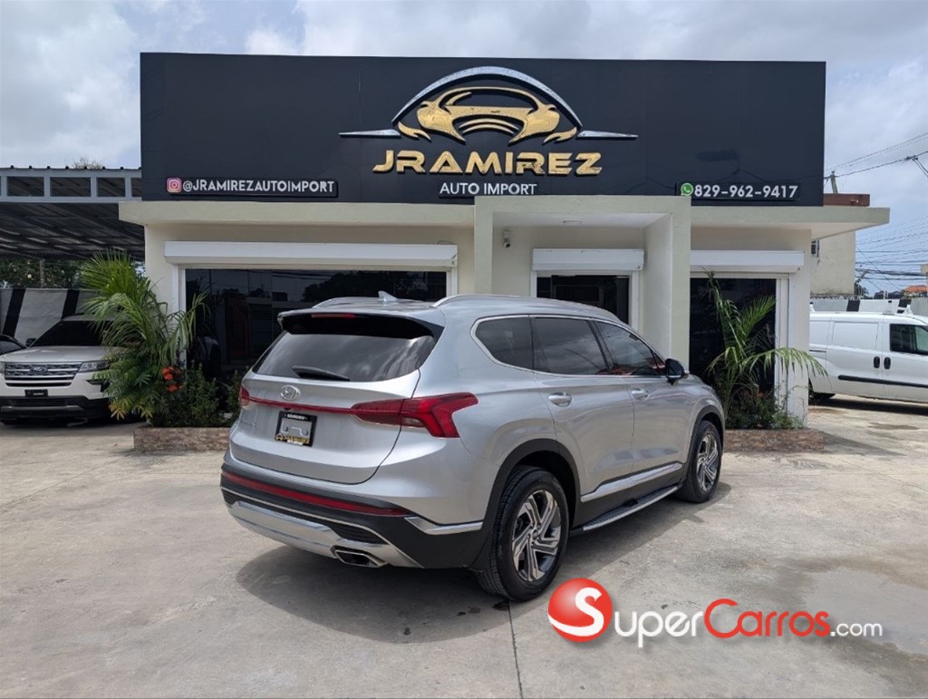 2023 Hyundai Santa Fe SEL — foto 6 / 12