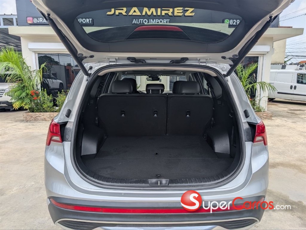 2023 Hyundai Santa Fe SEL — foto 7 / 12