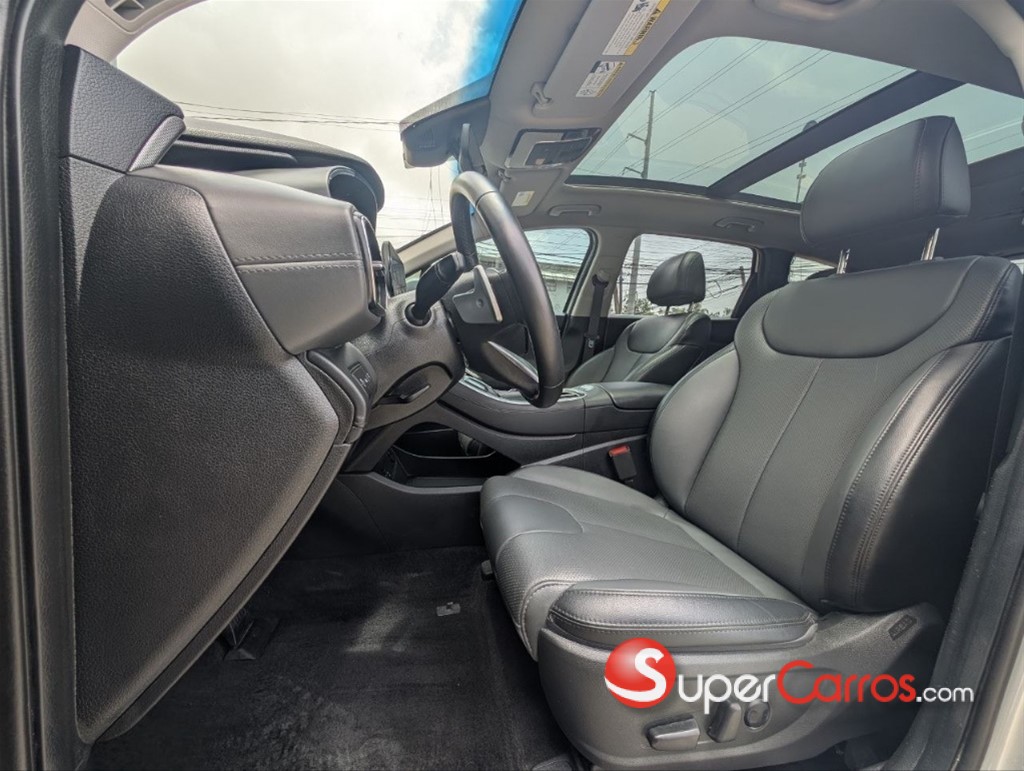 2023 Hyundai Santa Fe SEL — foto 10 / 12