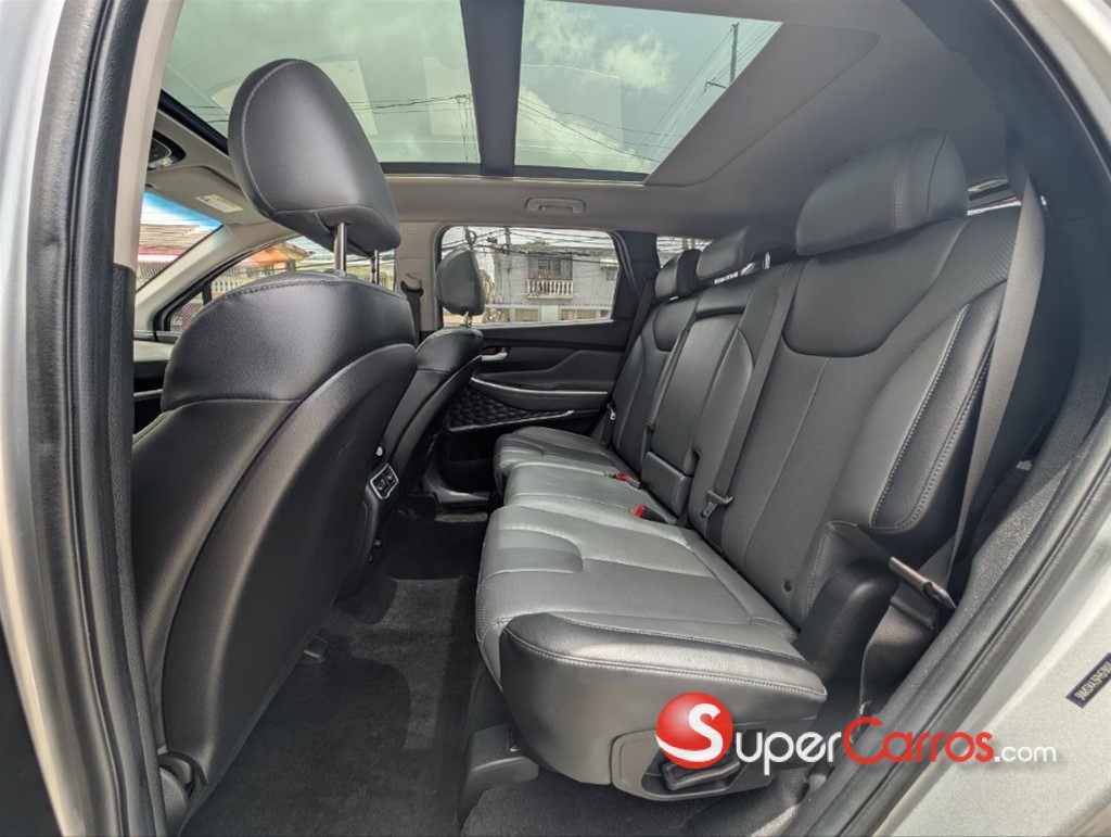 2023 Hyundai Santa Fe SEL — foto 11 / 12