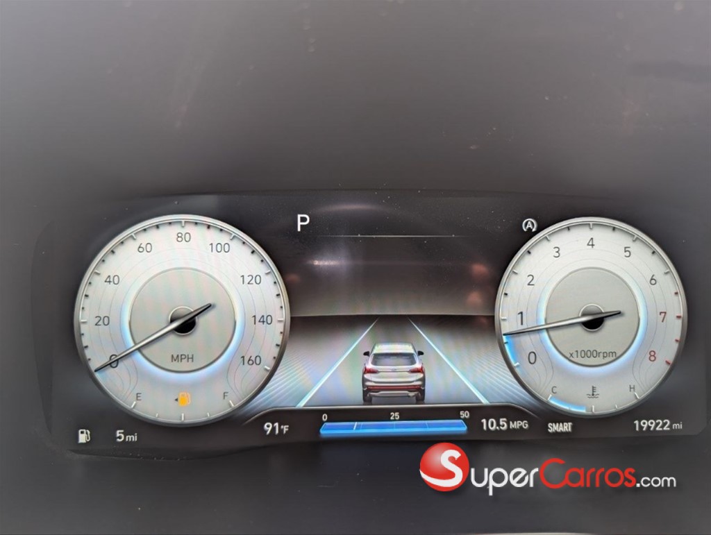 2023 Hyundai Santa Fe SEL — foto 12 / 12