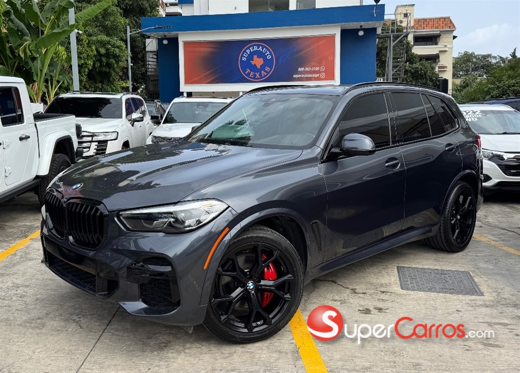 2022 BMW X 5 SDRIVE 40i