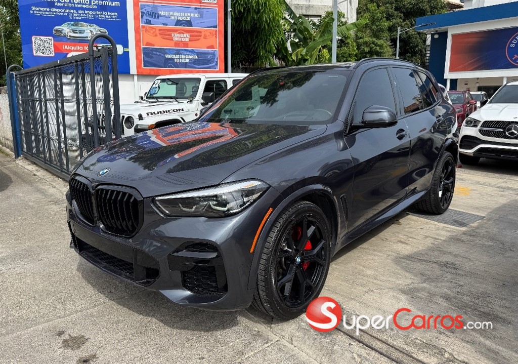 2022 BMW X 5 SDRIVE 40i — foto 2 / 12