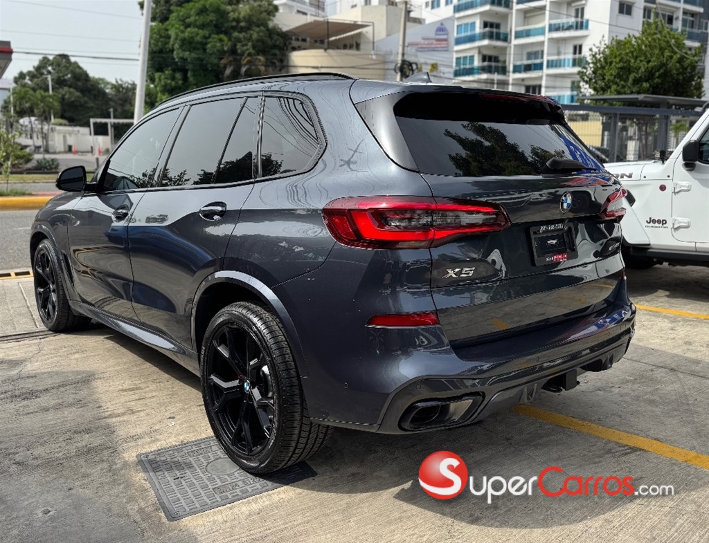 2022 BMW X 5 SDRIVE 40i — foto 3 / 12