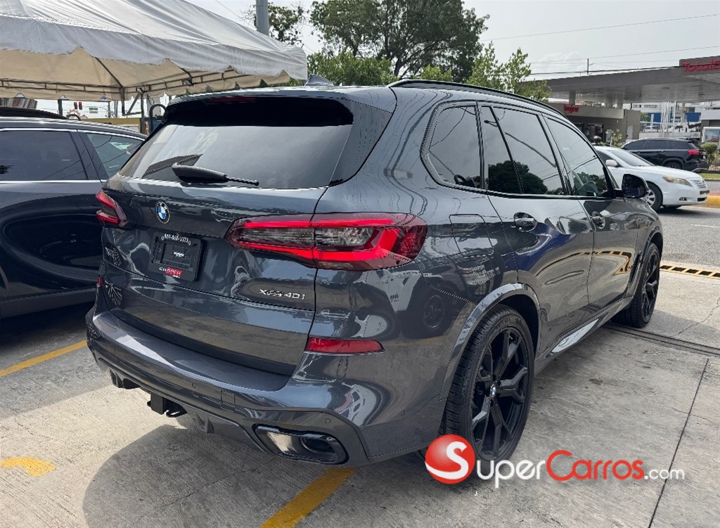 2022 BMW X 5 SDRIVE 40i — foto 4 / 12