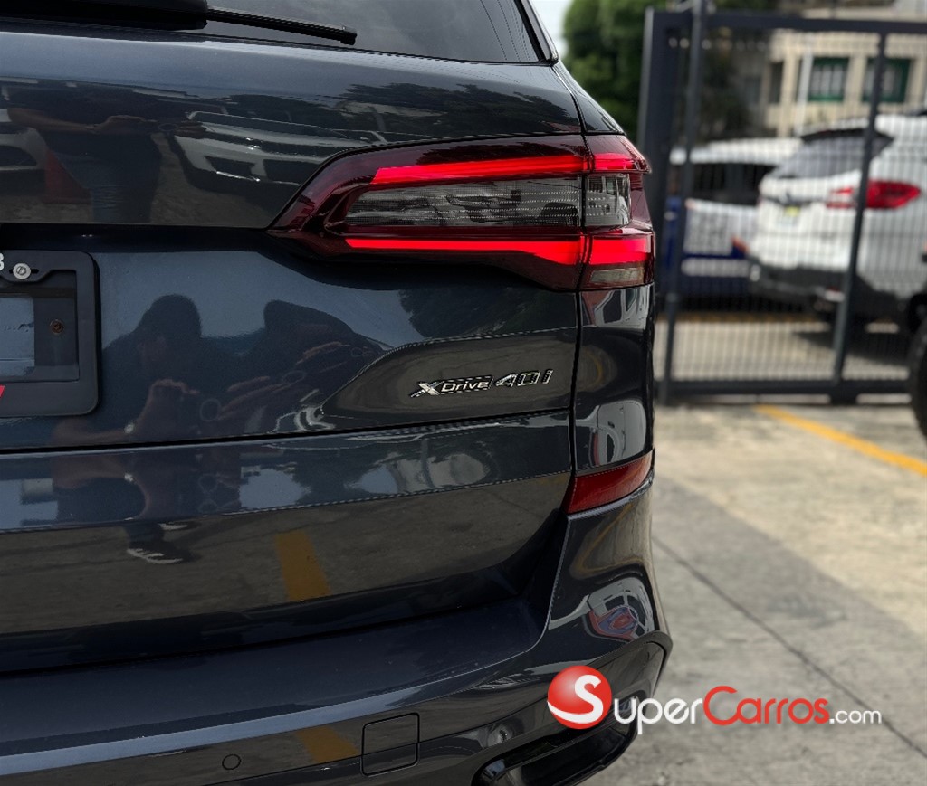 2022 BMW X 5 SDRIVE 40i — foto 5 / 12