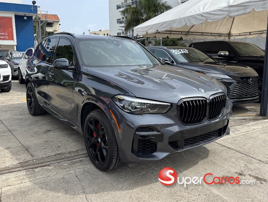 2022 BMW X 5 SDRIVE 40i — foto 6 / 12