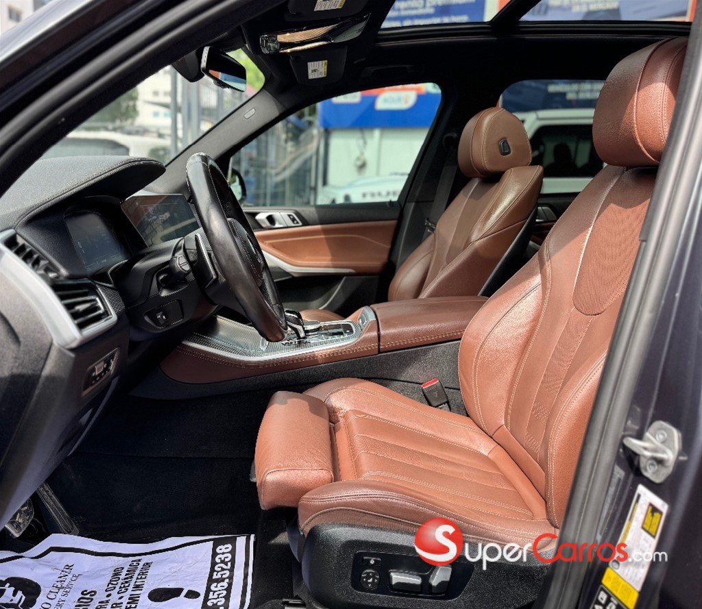2022 BMW X 5 SDRIVE 40i — foto 9 / 12
