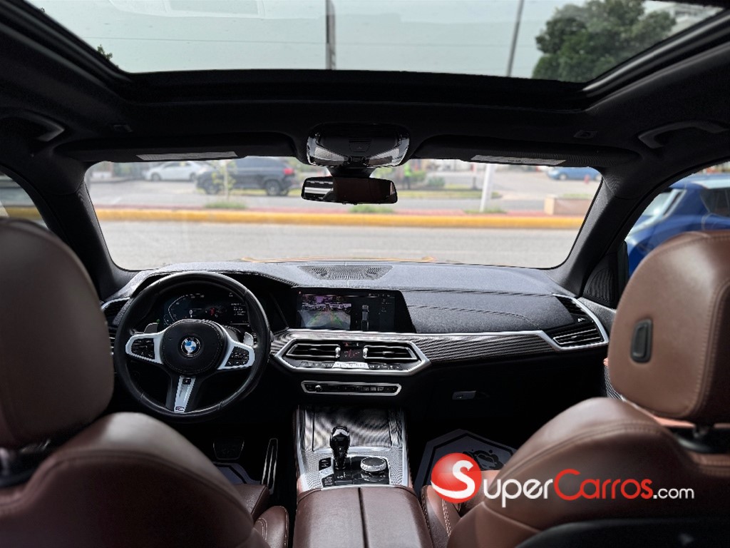 2022 BMW X 5 SDRIVE 40i — foto 10 / 12