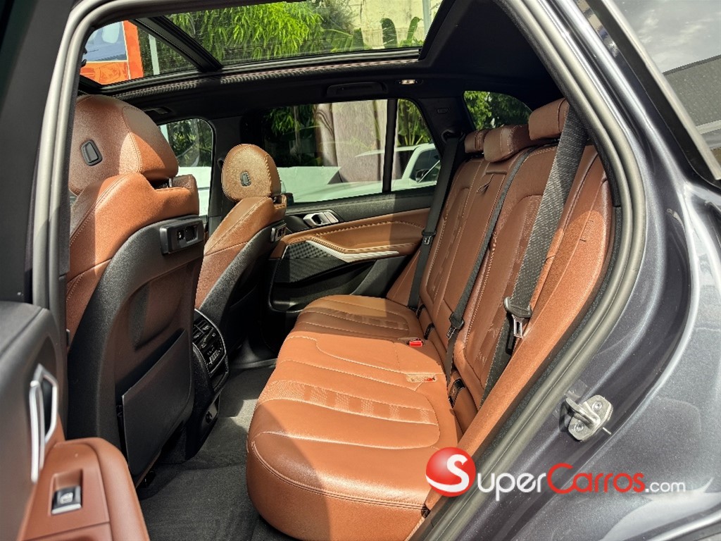 2022 BMW X 5 SDRIVE 40i — foto 11 / 12