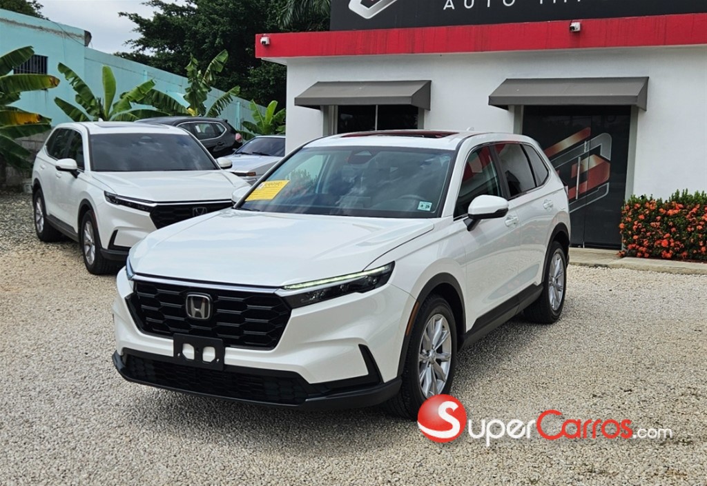 2024 Honda CR-V EX-Turbo