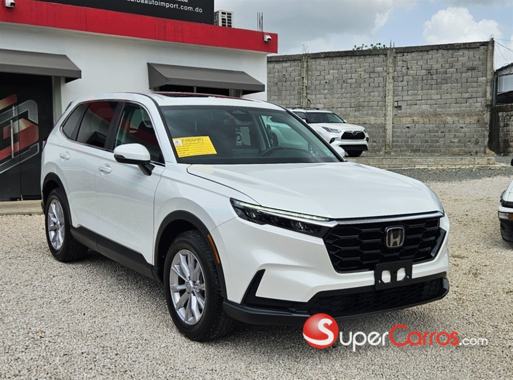 2024 Honda CR-V EX-Turbo — foto 2 / 12