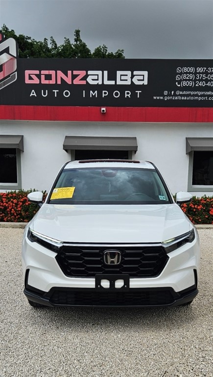 2024 Honda CR-V EX-Turbo — foto 3 / 12