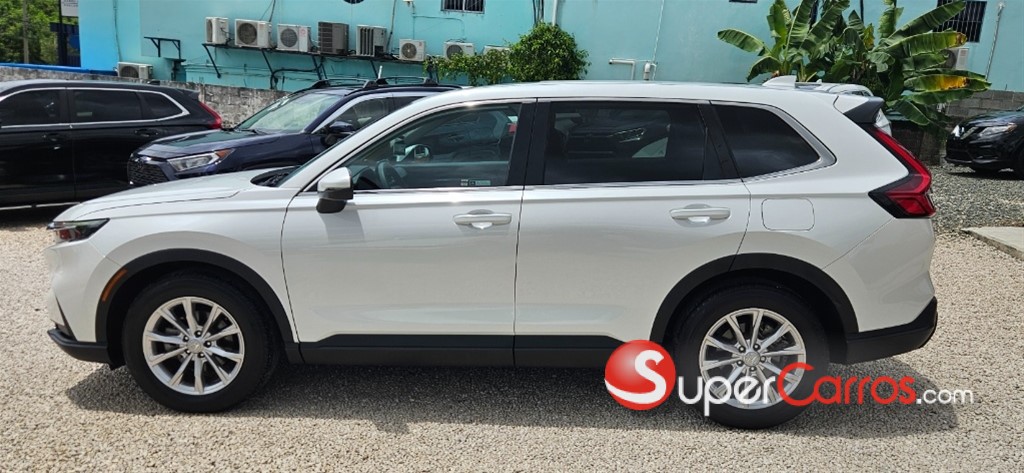 2024 Honda CR-V EX-Turbo — foto 6 / 12
