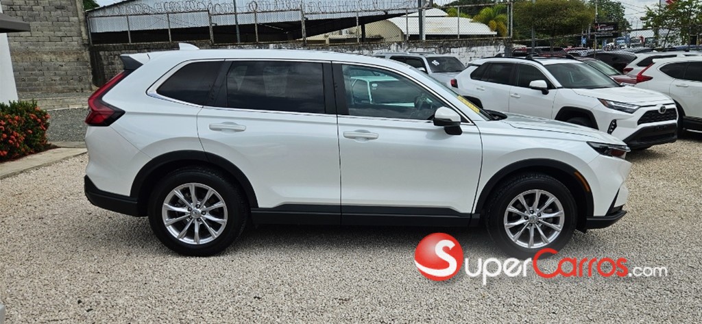 2024 Honda CR-V EX-Turbo — foto 7 / 12