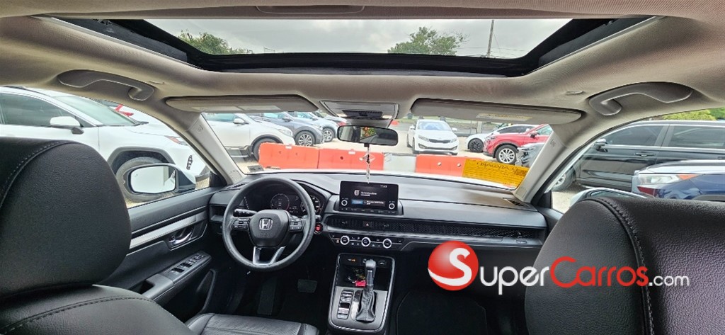 2024 Honda CR-V EX-Turbo — foto 8 / 12