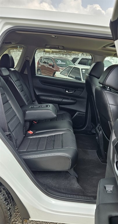 2024 Honda CR-V EX-Turbo — foto 9 / 12