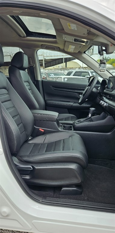 2024 Honda CR-V EX-Turbo — foto 10 / 12
