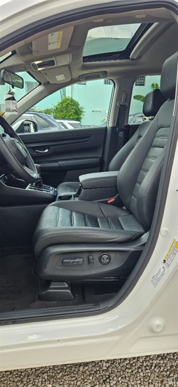 2024 Honda CR-V EX-Turbo — foto 11 / 12