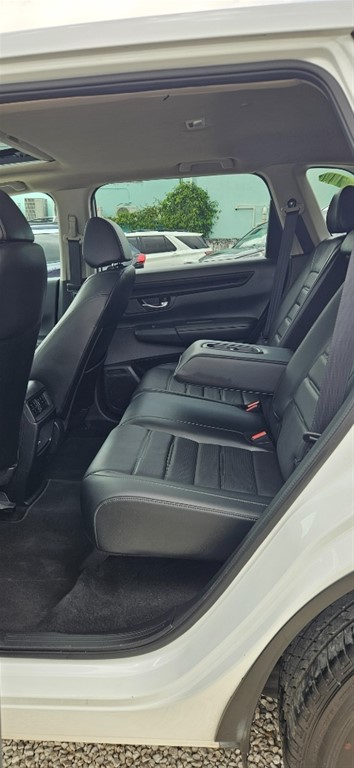 2024 Honda CR-V EX-Turbo — foto 12 / 12