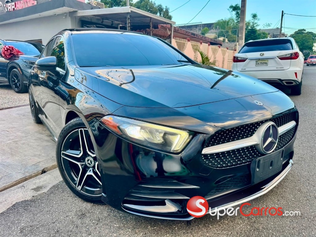 2020 Mercedes-Benz Clase A 220 4Matic