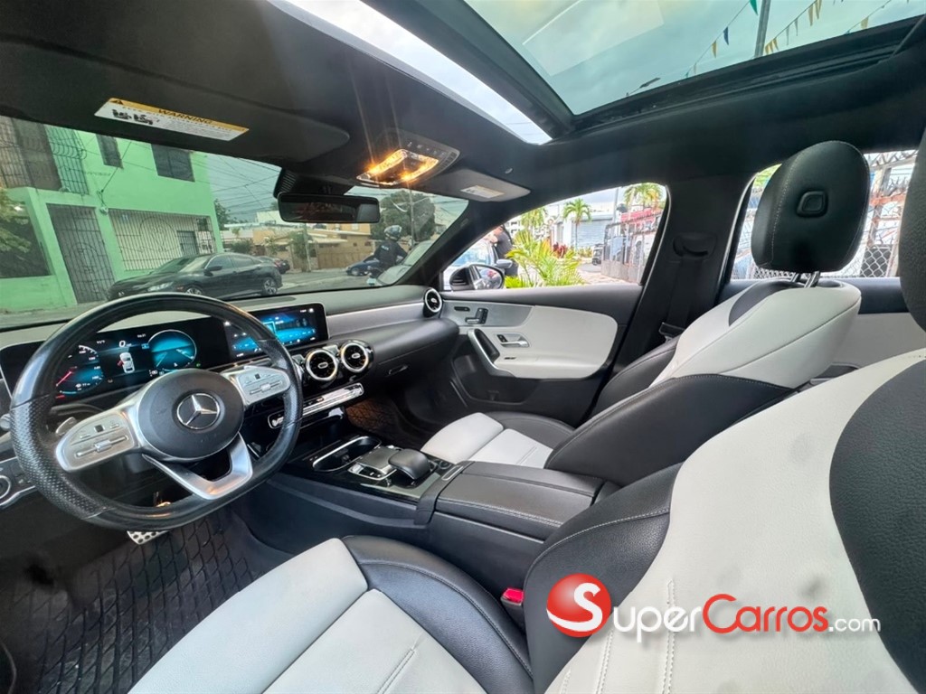 2020 Mercedes-Benz Clase A 220 4Matic — foto 4 / 10