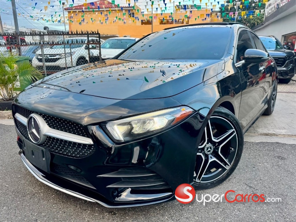 2020 Mercedes-Benz Clase A 220 4Matic — foto 5 / 10